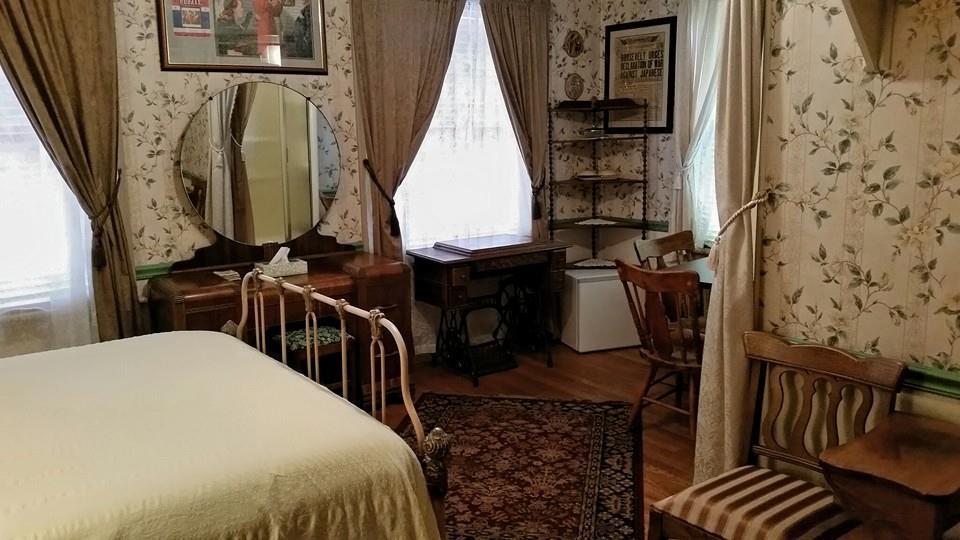 Bed and Breakfast A Sentimental Journey à Gettysburg Extérieur photo