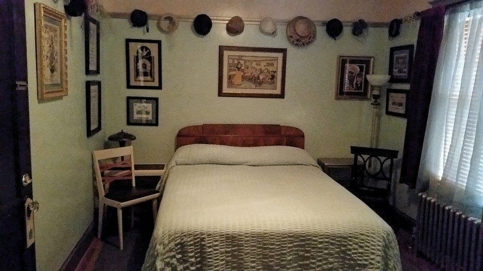 Bed and Breakfast A Sentimental Journey à Gettysburg Extérieur photo