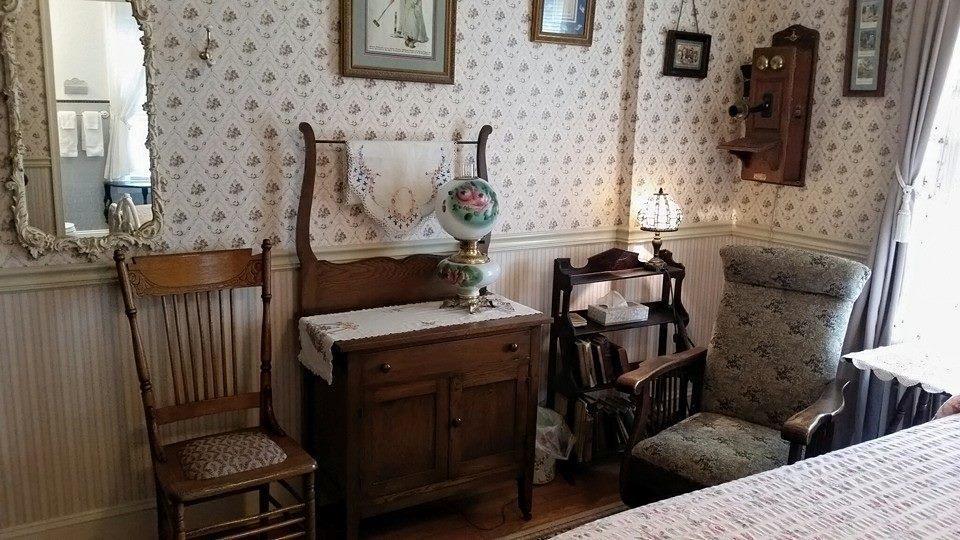Bed and Breakfast A Sentimental Journey à Gettysburg Extérieur photo