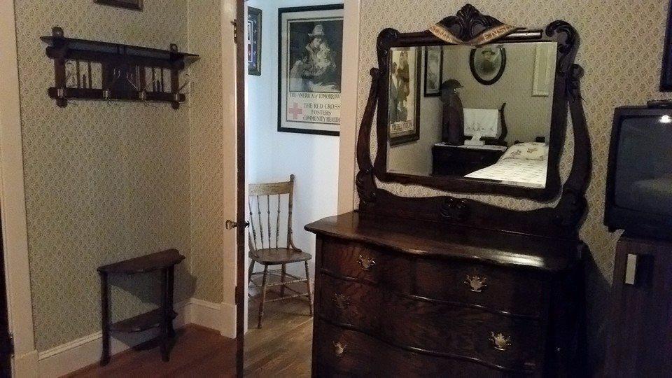 Bed and Breakfast A Sentimental Journey à Gettysburg Extérieur photo