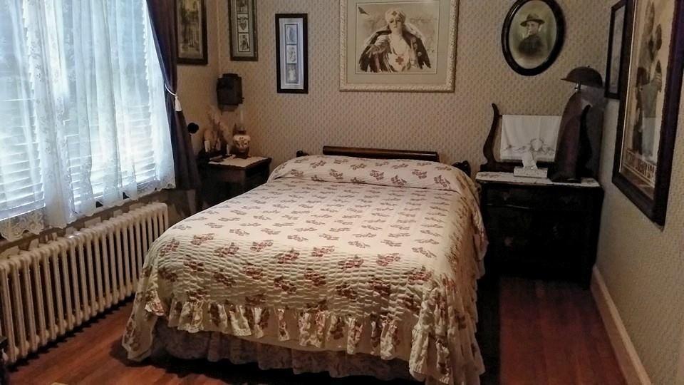 Bed and Breakfast A Sentimental Journey à Gettysburg Extérieur photo